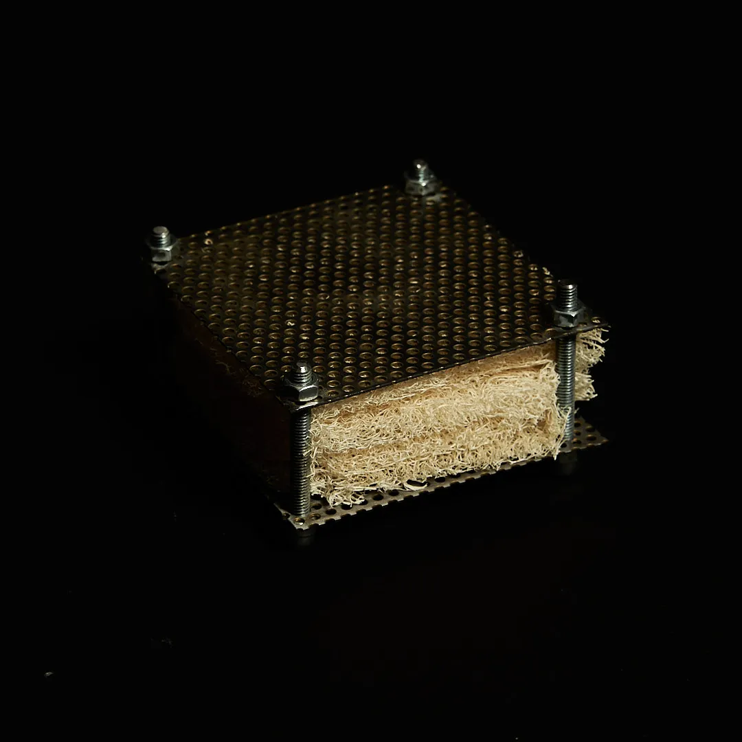 Copper sheet