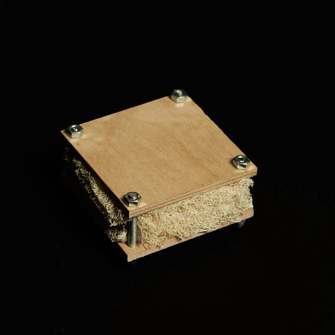 Wooden sheet